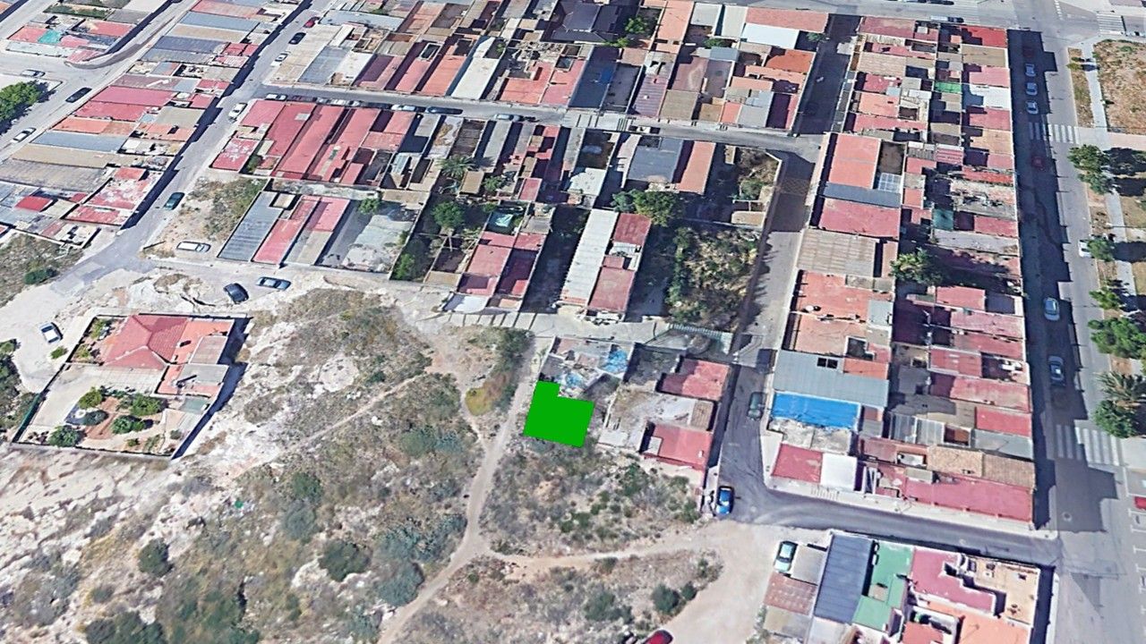 Exterior view of Office for sale in Cartagena