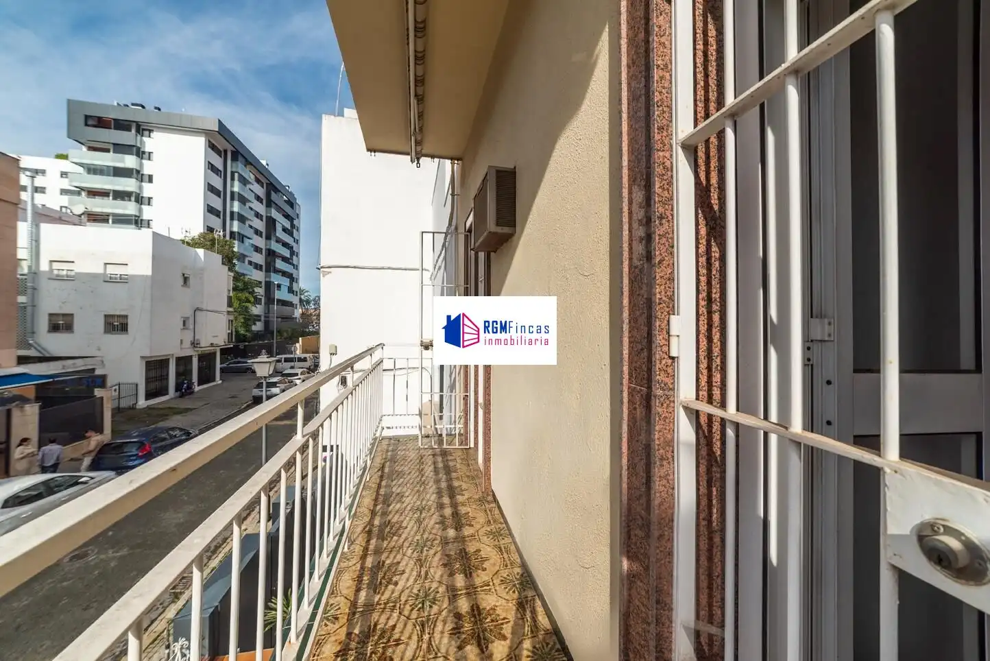 Balcony of Houses for sale in Sevilla