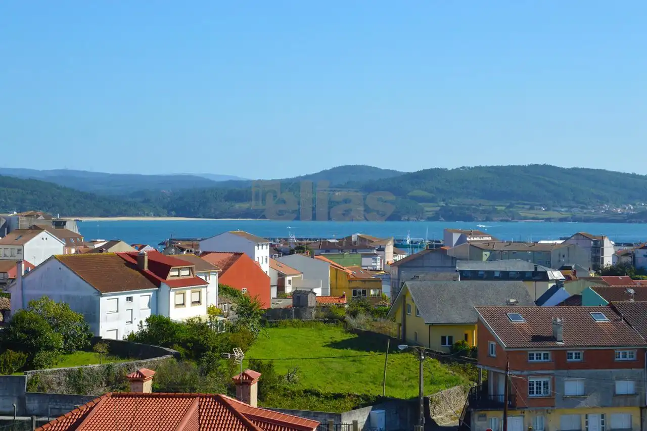 Exterior view of Flat for sale in Camariñas  with Storage room, Furnished and Balcony