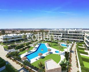 Garden of Flat for sale in Torrevieja  with Air Conditioner, Terrace and Swimming Pool