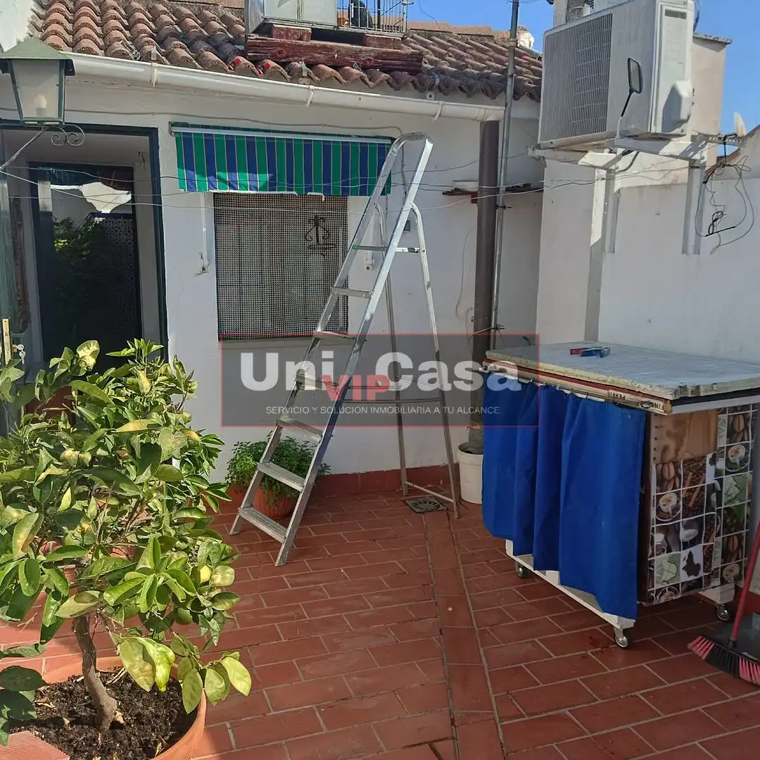 Casa amb terrassa en venda a Centro, imagen 3