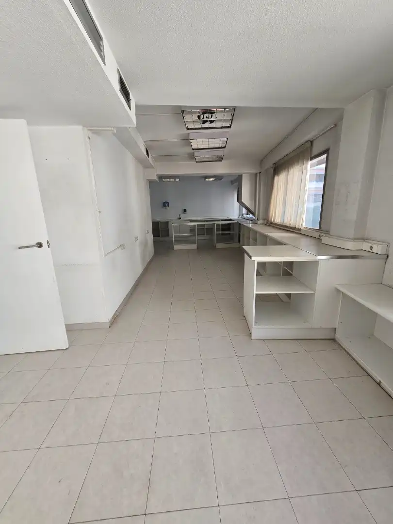 Kitchen of Flat for sale in Castellón de la Plana / Castelló de la Plana  with Air Conditioner