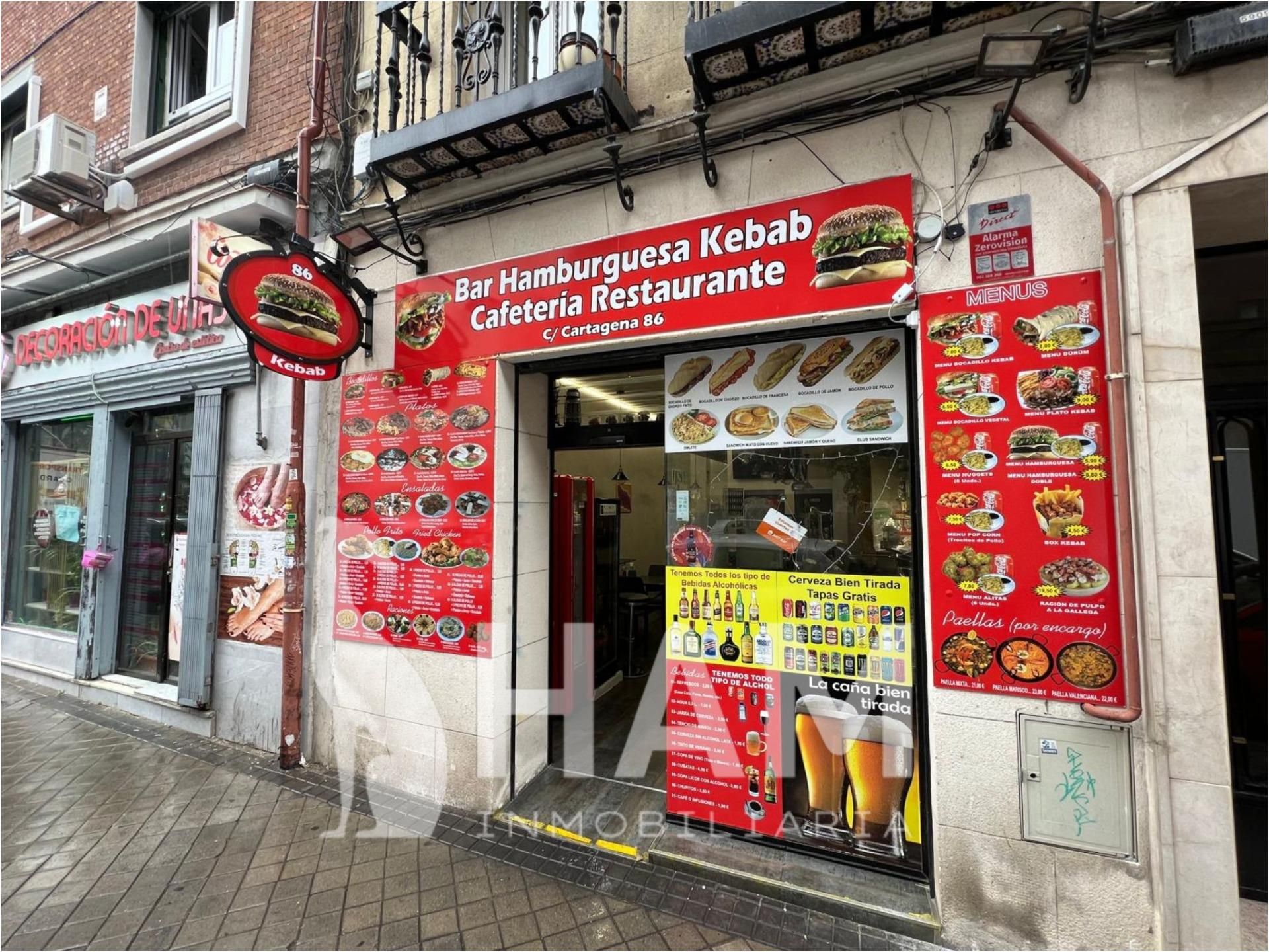 Premises for sale in  Madrid Capital  with Air Conditioner and Furnished