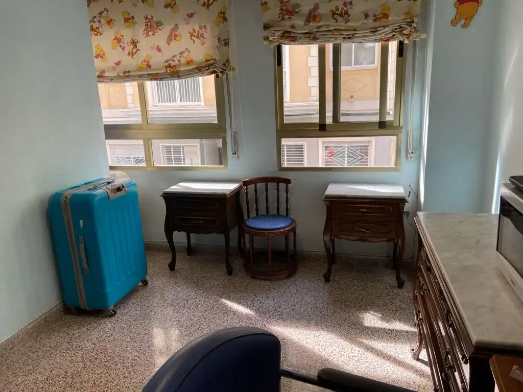 Schlafzimmer von Maisonette zum Verkauf in Elche / Elx mit Klimaanlage