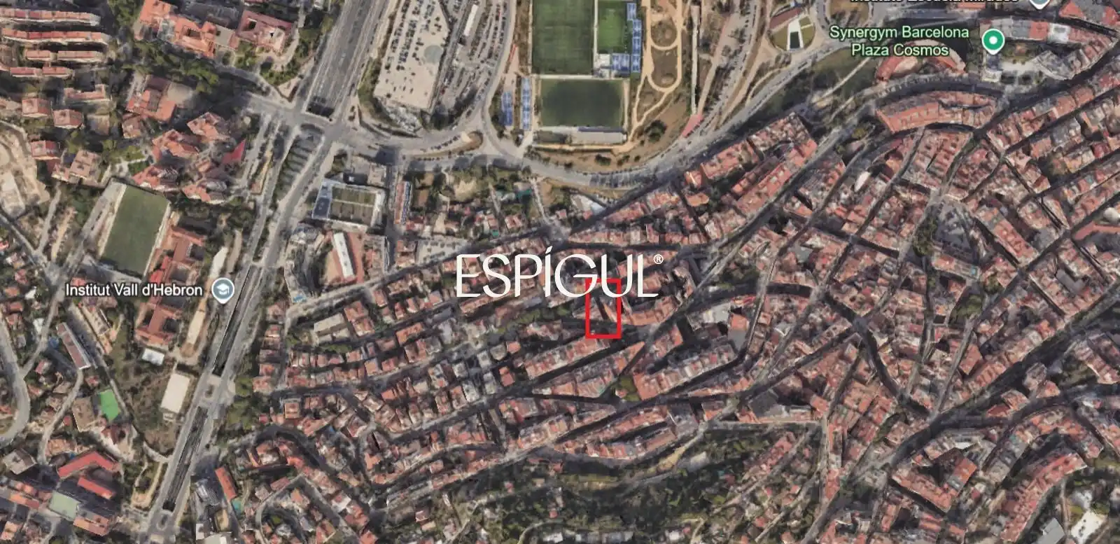 Terreno en venta en Barcelona