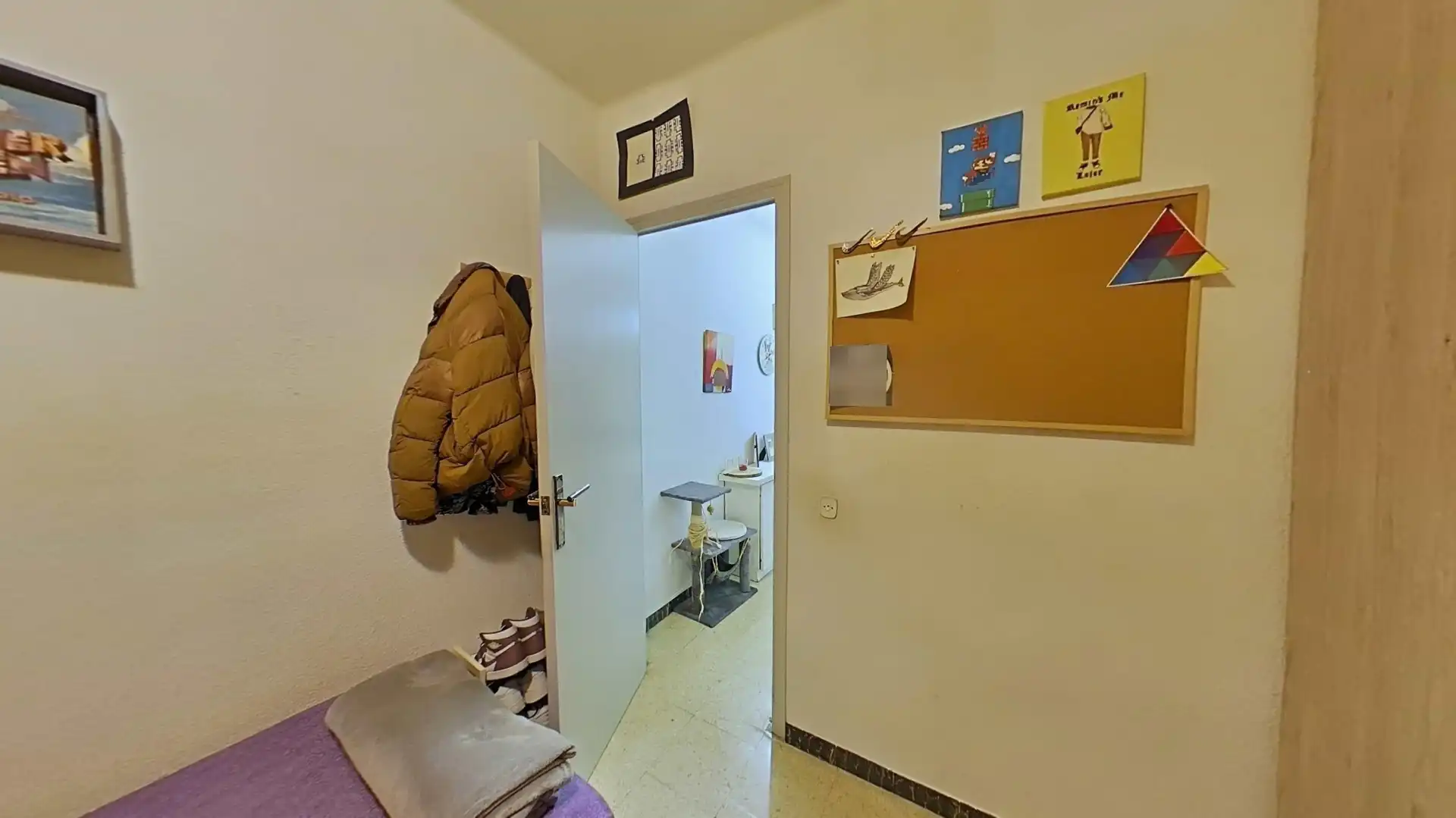 Wohnung zum Verkauf in Piera