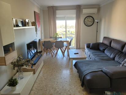 Living room of Flat for sale in Coín