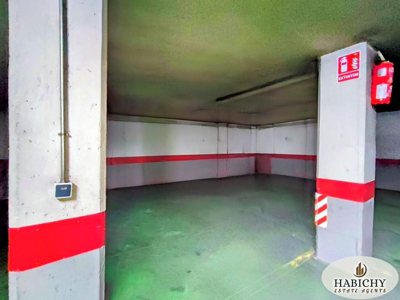 Aparcament de Garatge en venda en  Murcia Capital