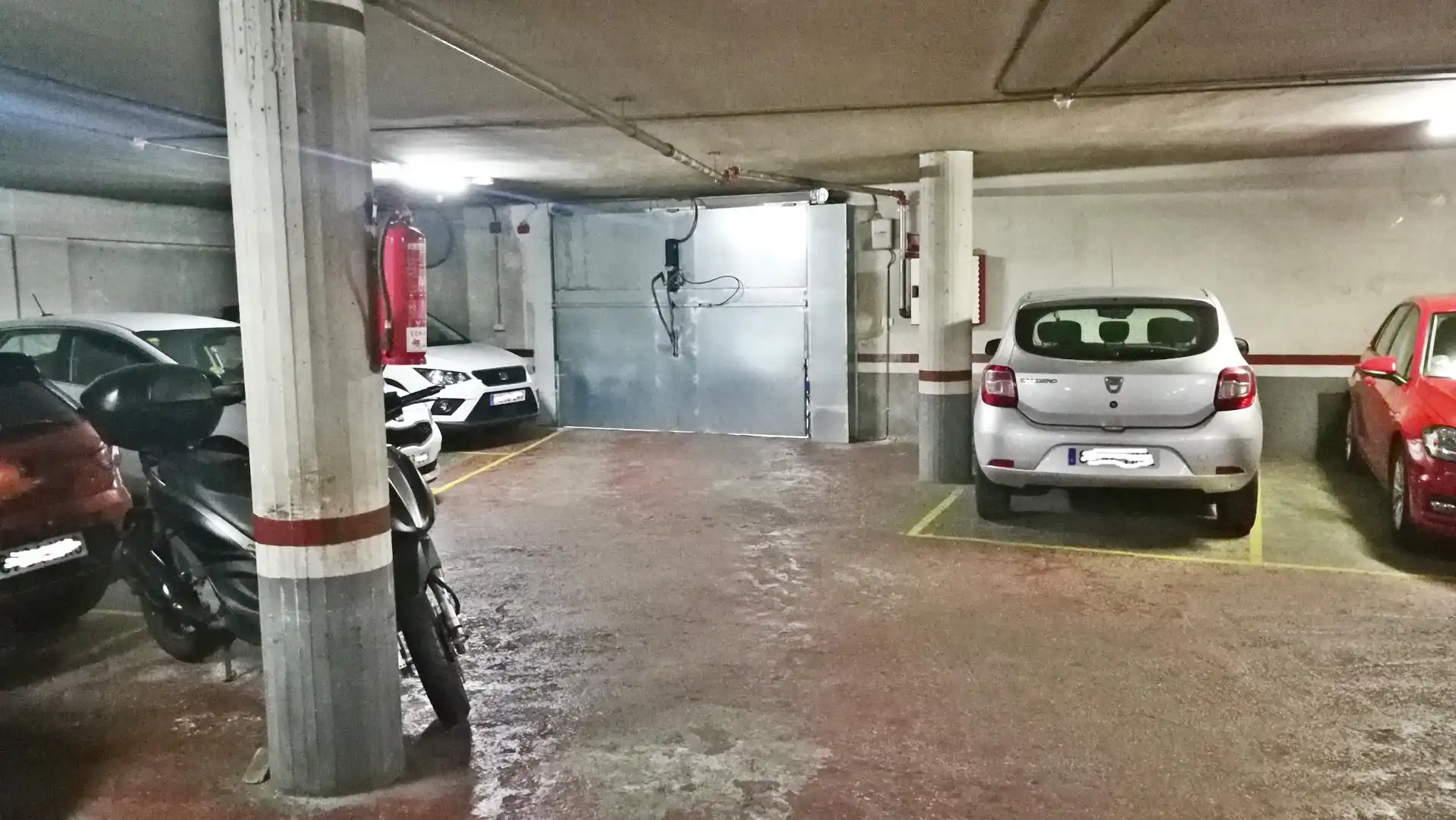 Einzelparkplatz zum Verkauf in de Garcilaso 123, imagen 11