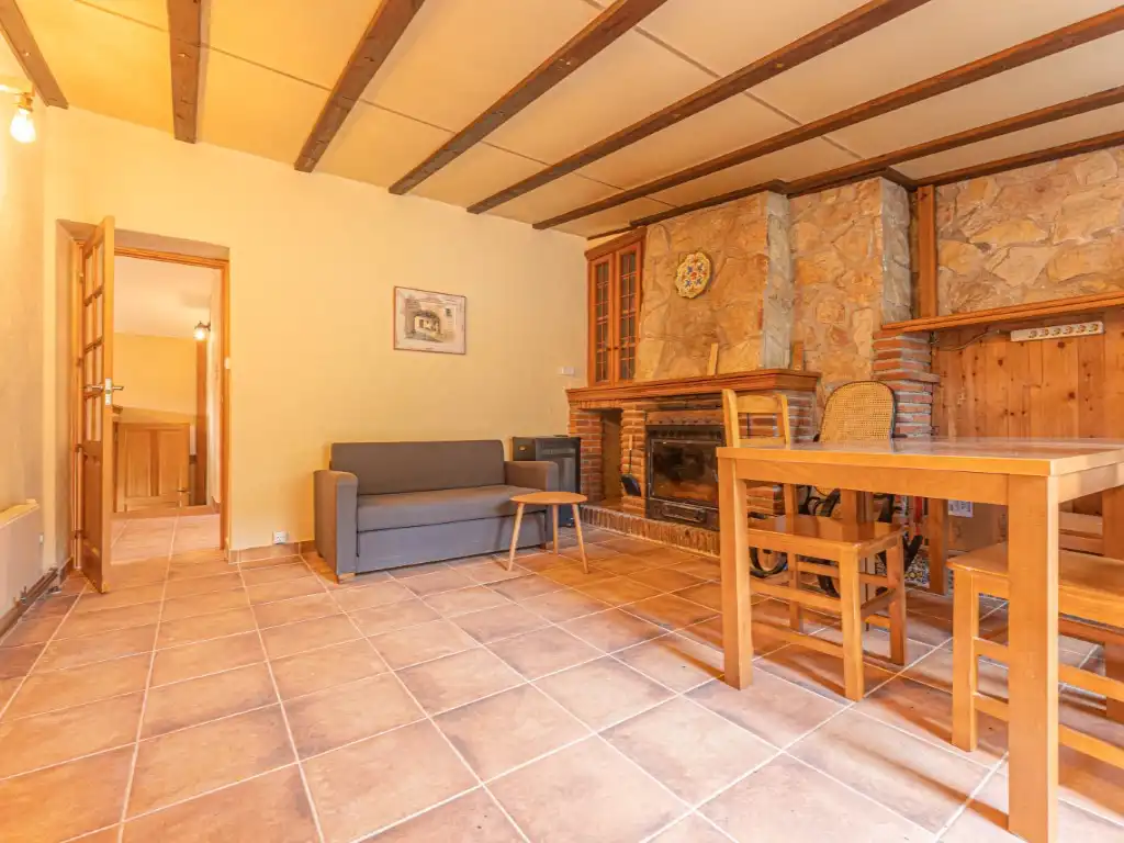Sala d'estar de Casa o xalet en venda en Cabanelles