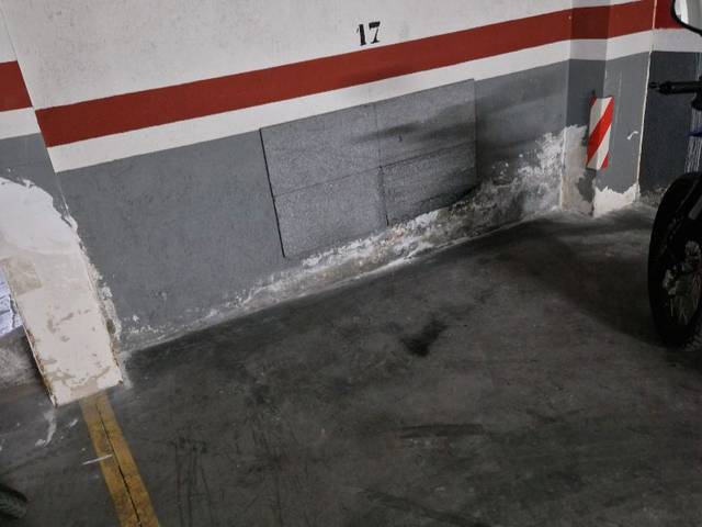 Garaje en Alquiler en Avenida Real, 30 en Casco histórico de Vicálvaro