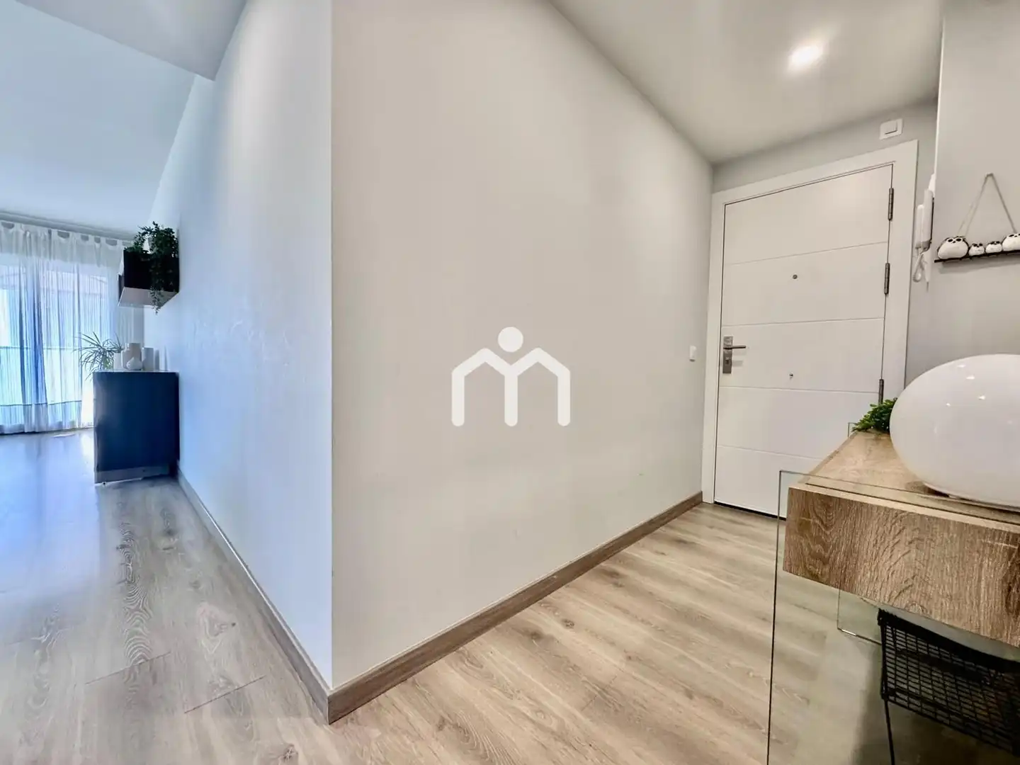 Flat for sale in Badalona  with Air Conditioner, Heating and Parquet flooring