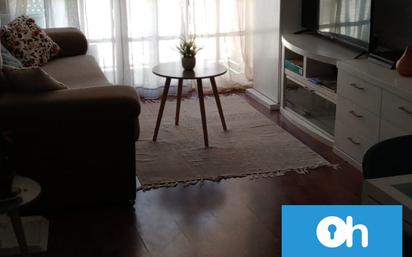 Living room of Flat for sale in  Huelva Capital  with Air Conditioner