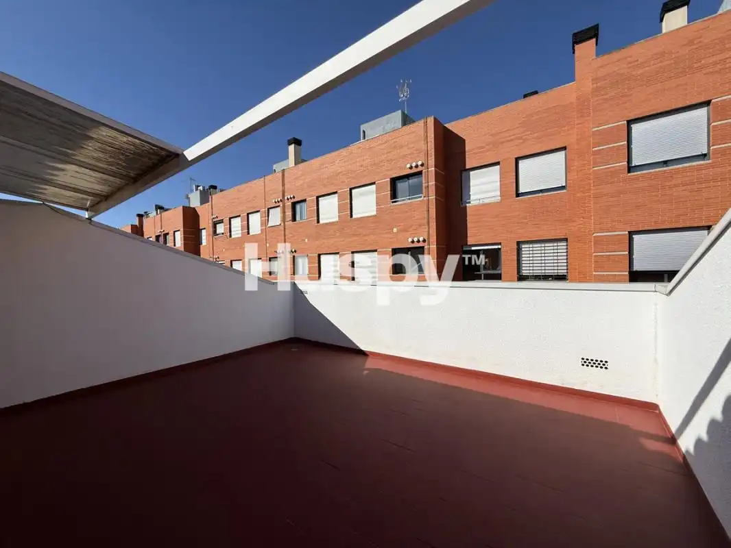 Vista exterior de Casa adosada en venda en Norte