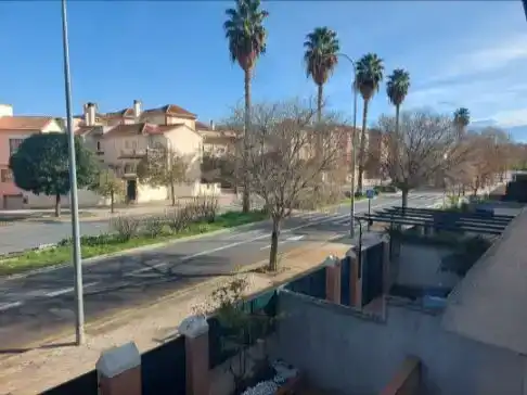 Vista exterior de Casa o chalet en venta en  Granada Capital con Aire acondicionado y Balcón
