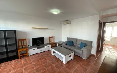 Living room of House or chalet for sale in Arcos de la Frontera  with Air Conditioner, Terrace and Community pool