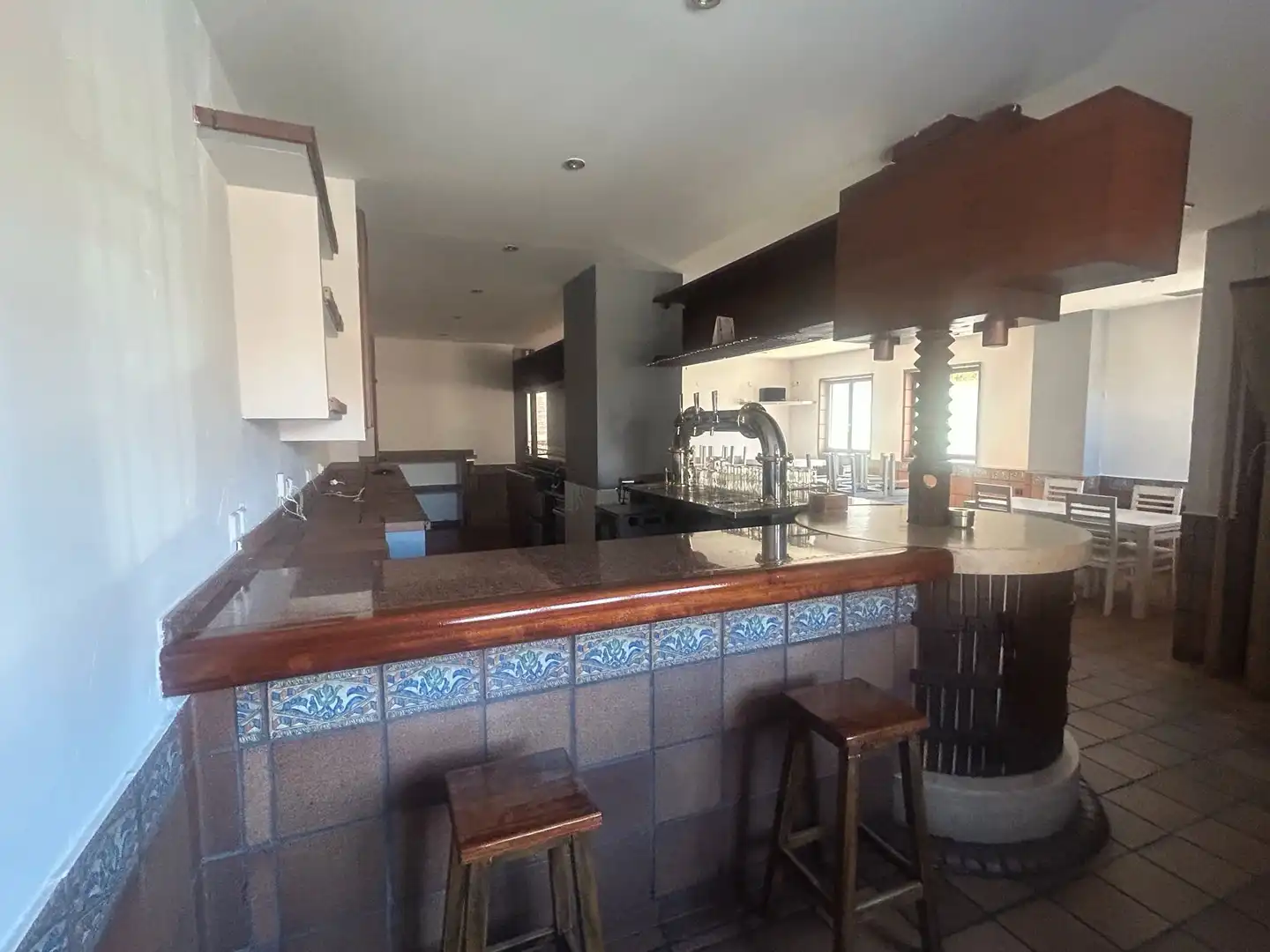 Cocina de Local en venta en Cuéllar con Aire acondicionado y Calefacción