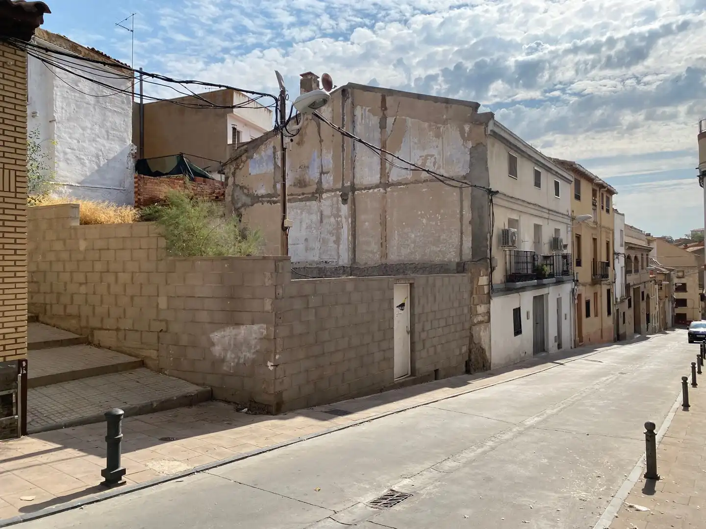Terreny residencial en venda a Gallur