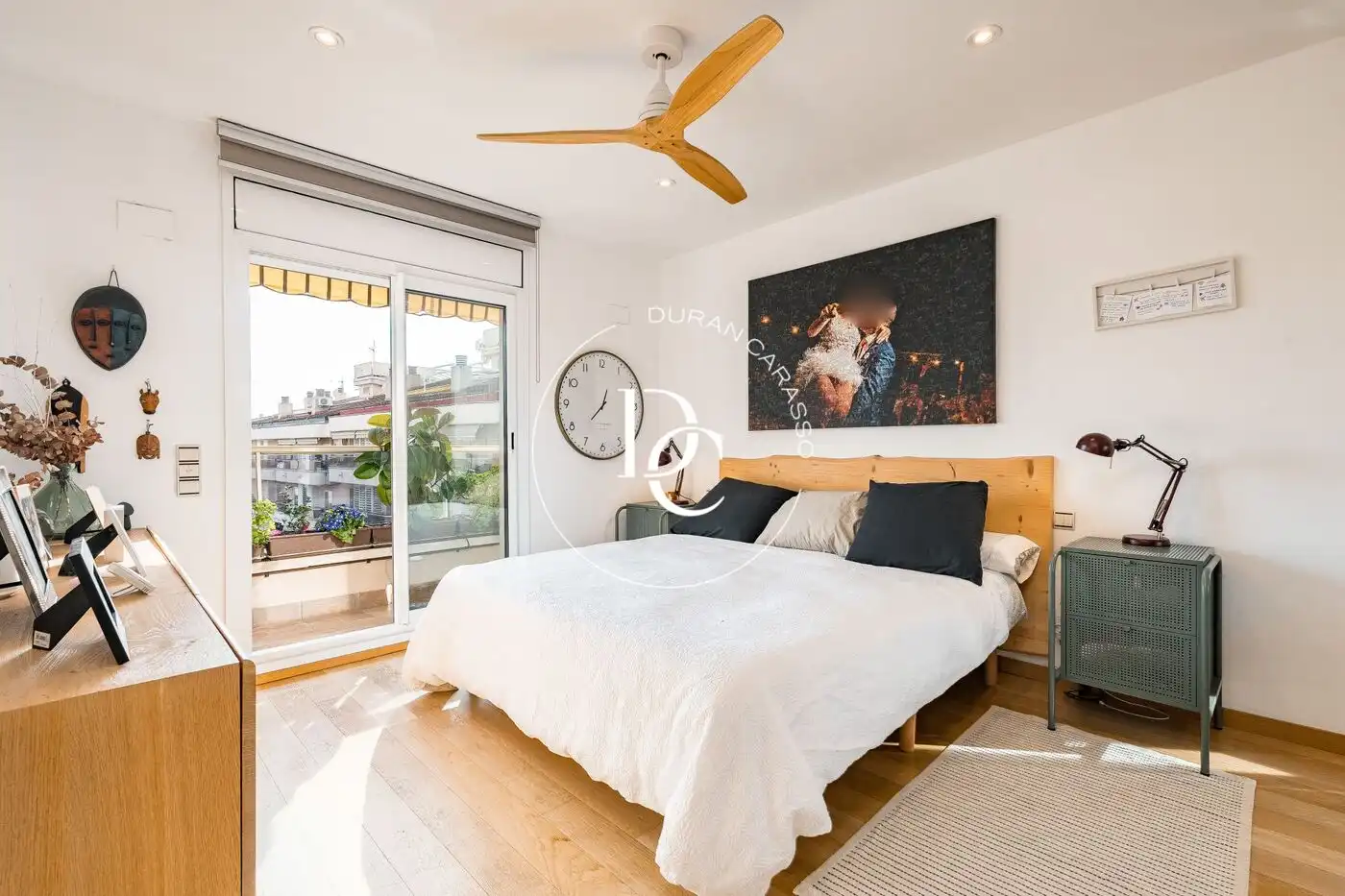 Habitación de Ático en venta en Vilanova i la Geltrú con Aire acondicionado, Calefacción y Trastero