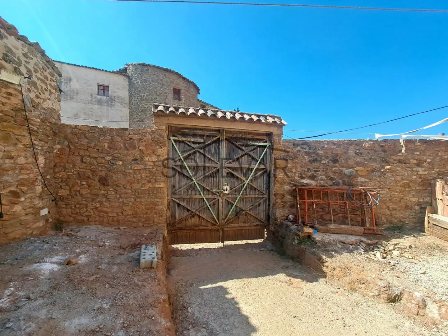 Finca rústica en venta en Talarn