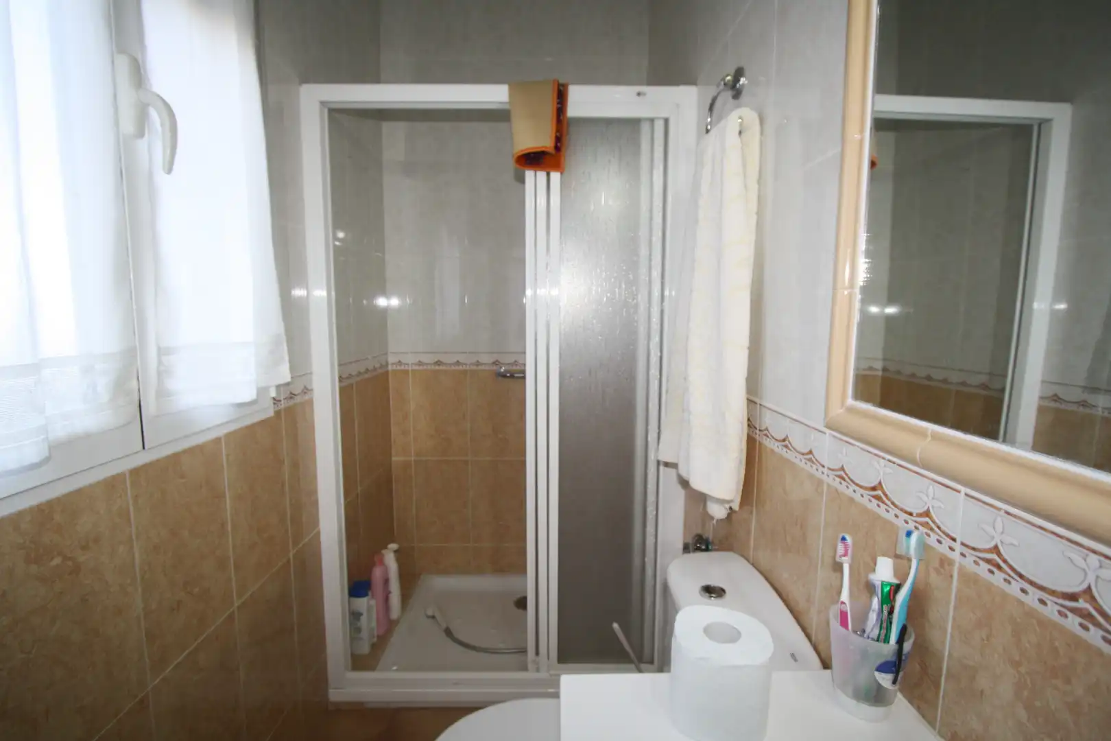 Baño de Casa o chalet en venta en Casas de Juan Núñez con Aire acondicionado, Terraza y Trastero