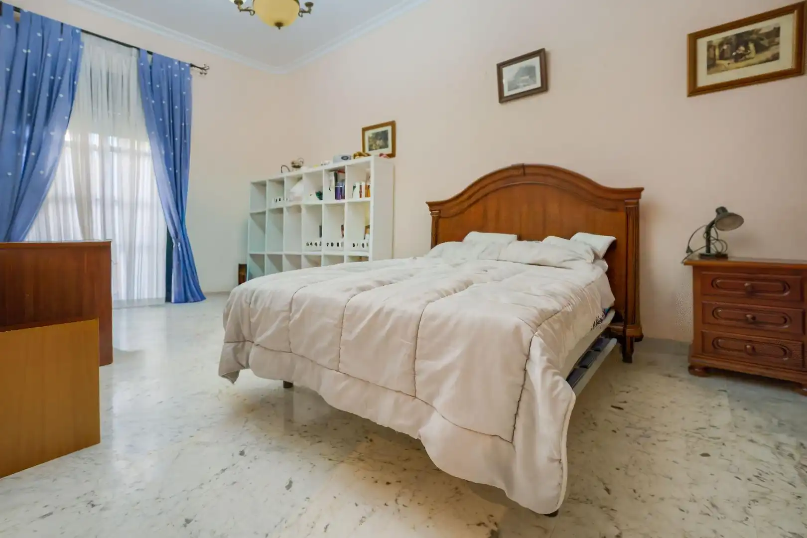 Bedroom of Houses for sale in Espartinas  with Air Conditioner, Private garden and Terrace