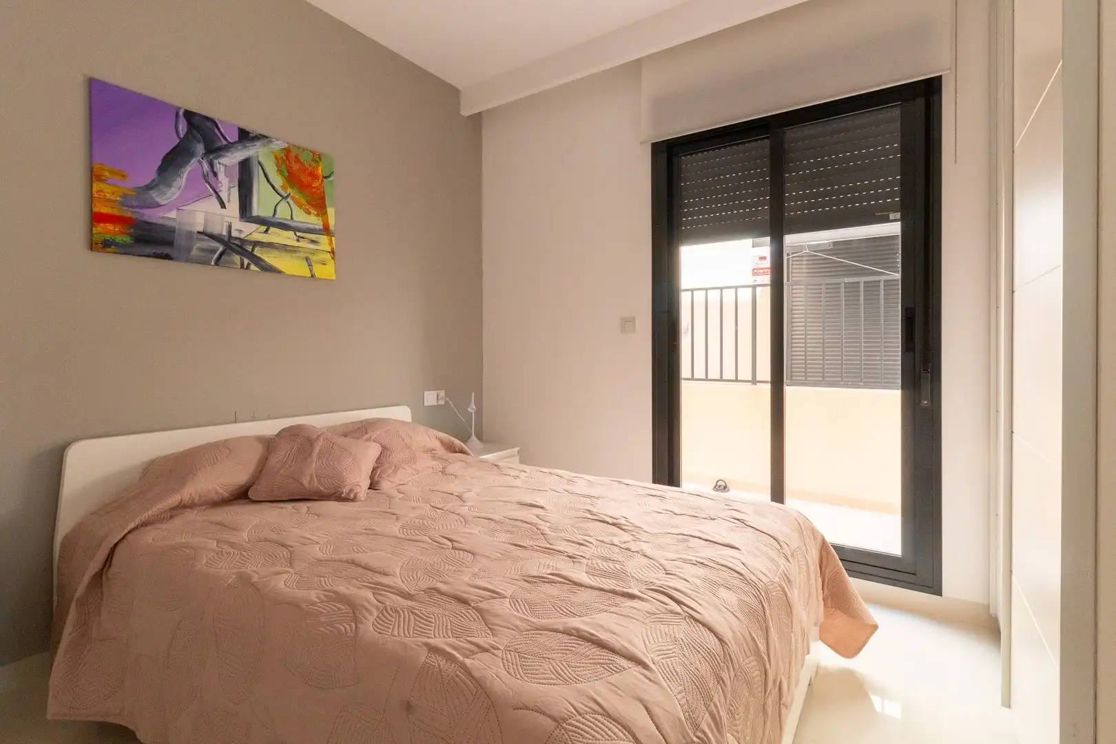 Schlafzimmer von Wohnungen zur Miete in Pilar de la Horadada