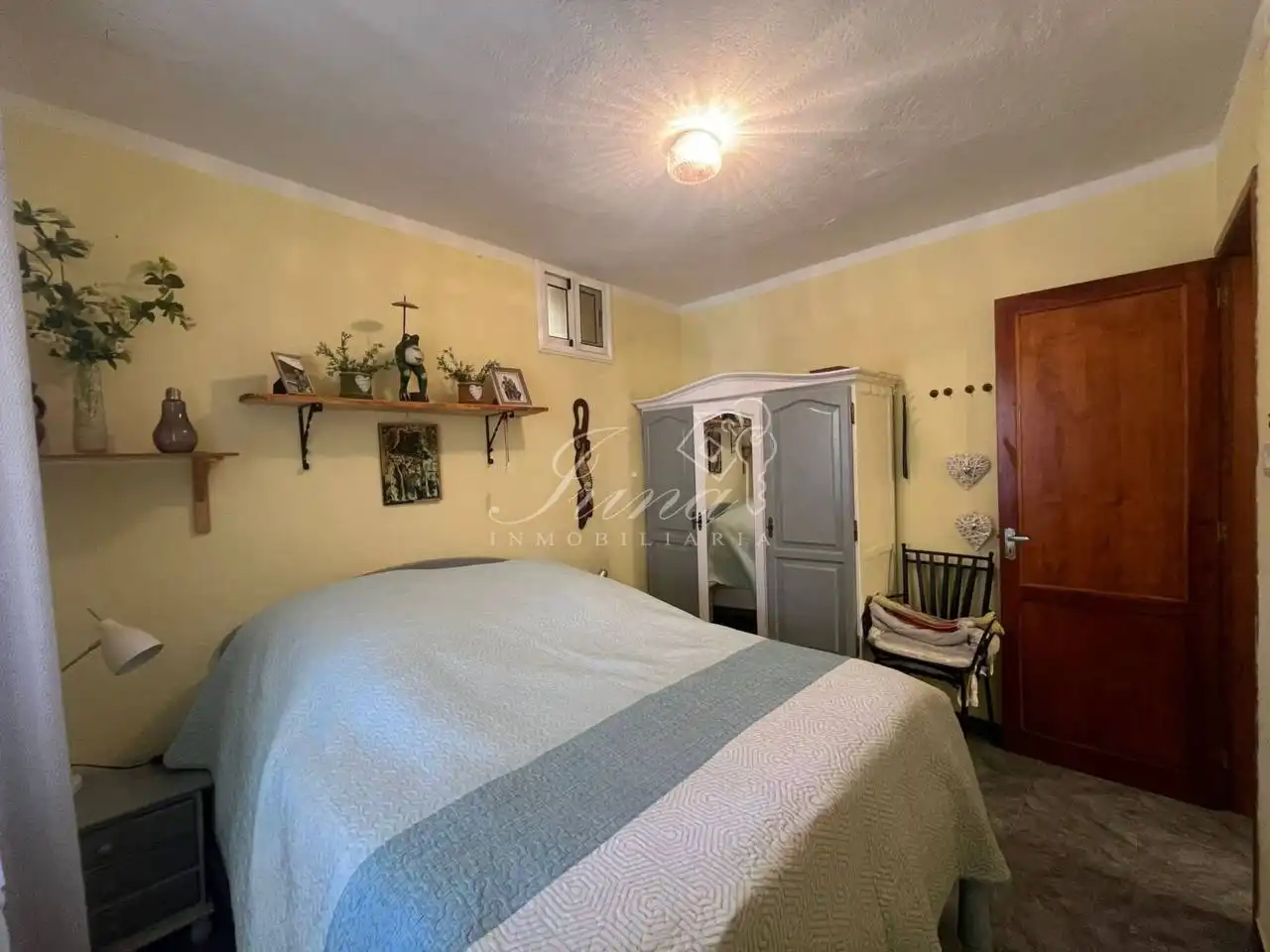 Habitación de Casa adosada en venta en El Paso con Jardín privado