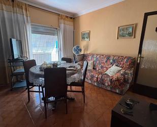 Sala d'estar de Pis en venda en Castellón de la Plana / Castelló de la Plana amb Moblat i Balcó