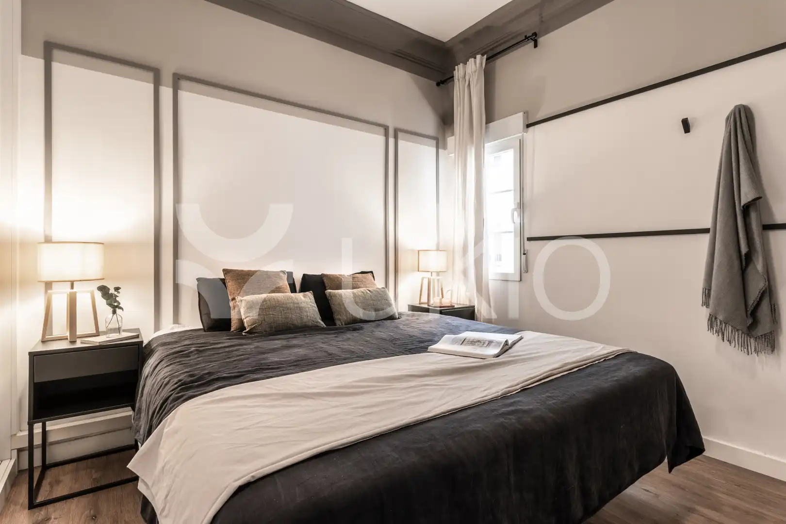 Appartement compact avec ascenseur à louer à Paseo de la Reina Cristina, imagen 3
