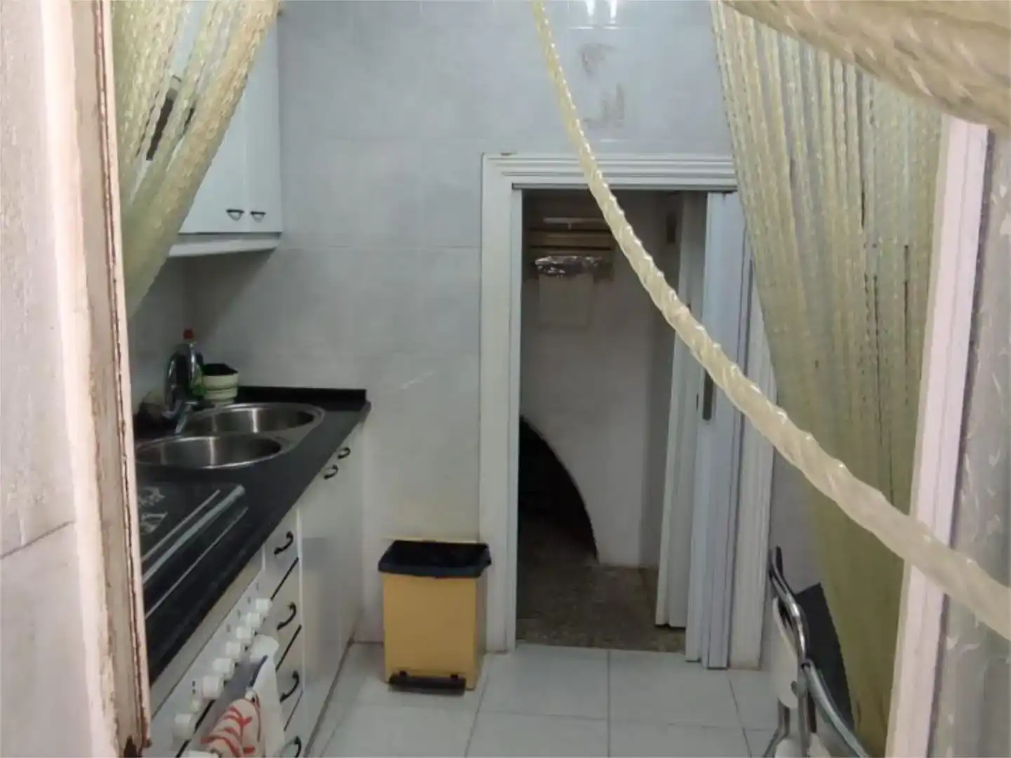 Cocina de Piso en venta en Castañar de Ibor con Amueblado