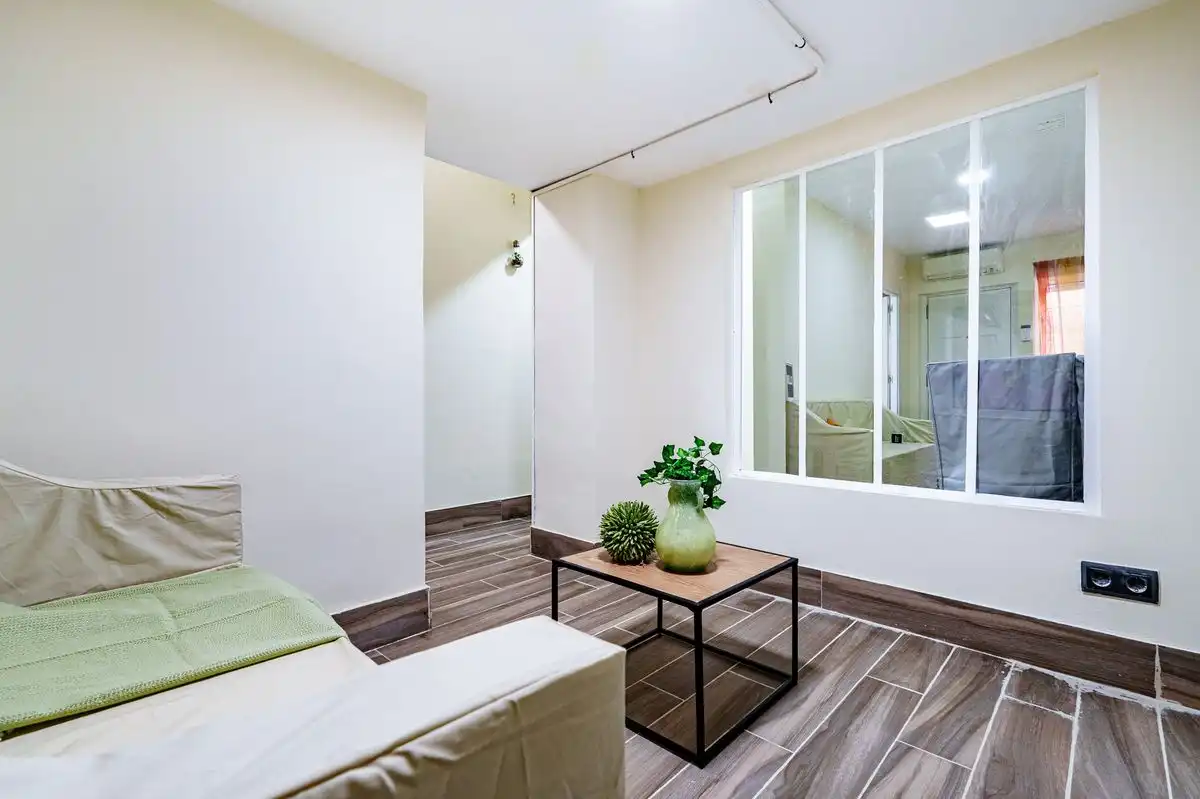 Planta baixa en venda en Madrid amb Calefacció