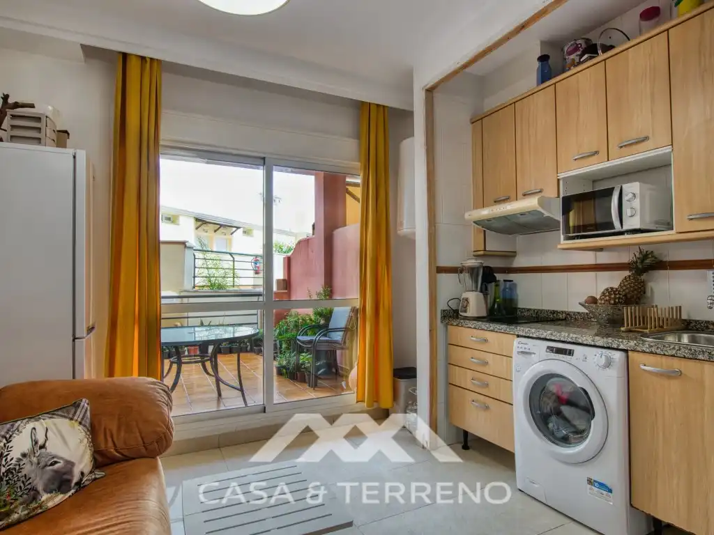 Kitchen of Study for sale in Rincón de la Victoria  with Terrace and Community pool