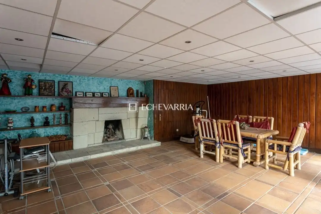 Flat for sale in Getxo   with Heating, Private garden and Terrace