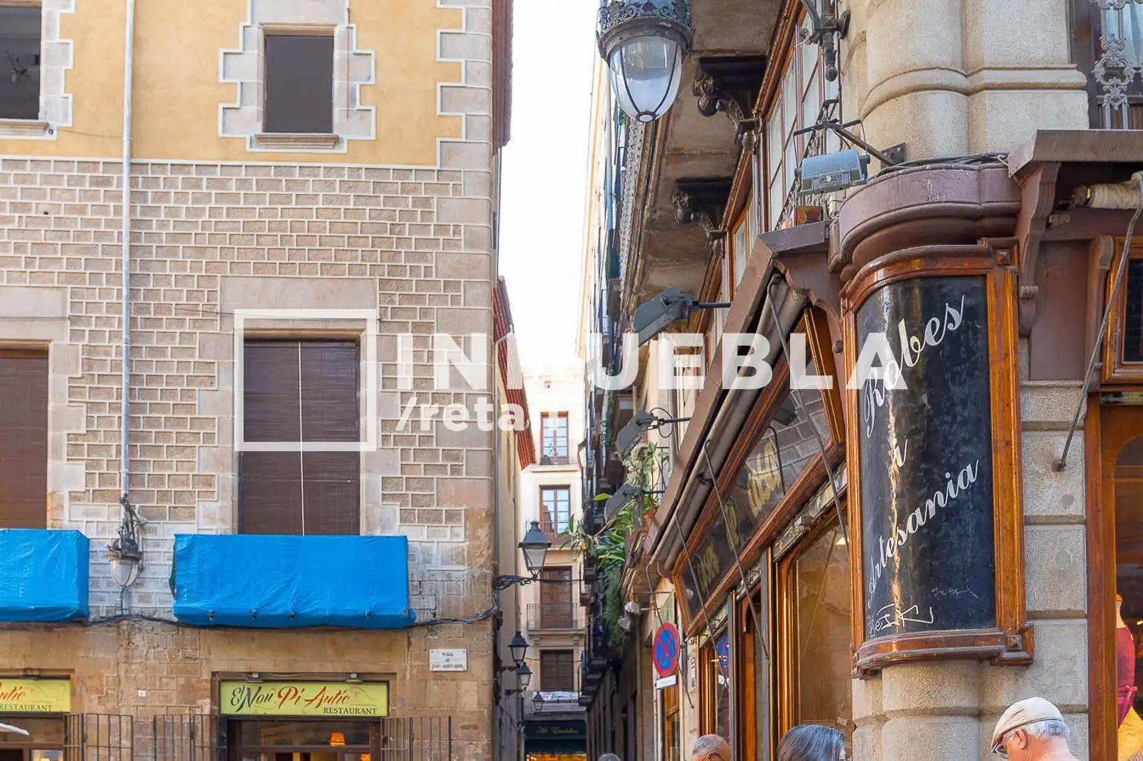 Local de alquiler en Carrer Ample, 30, Barri Gòtic