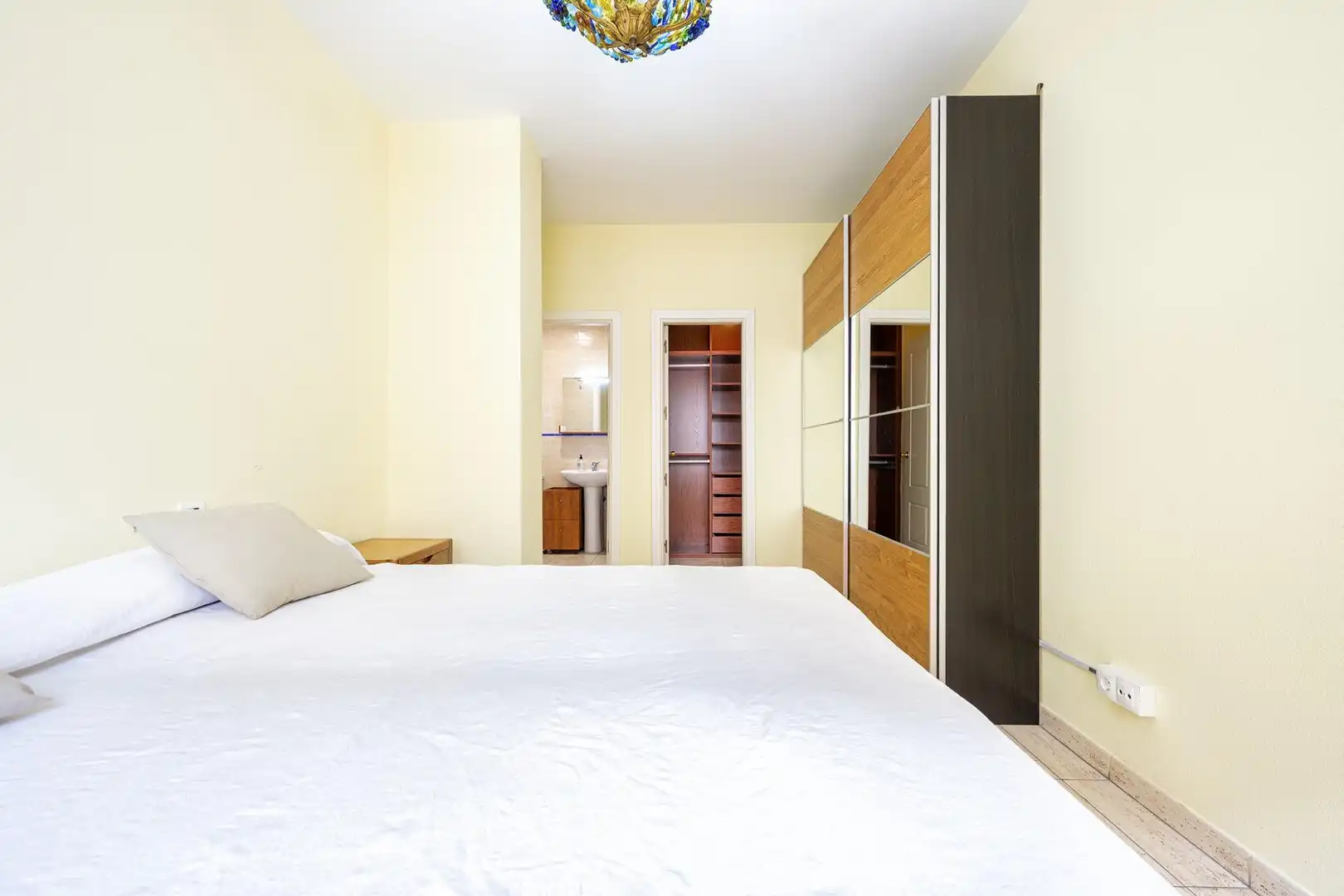 Bedroom of Flat for rent in Las Palmas de Gran Canaria