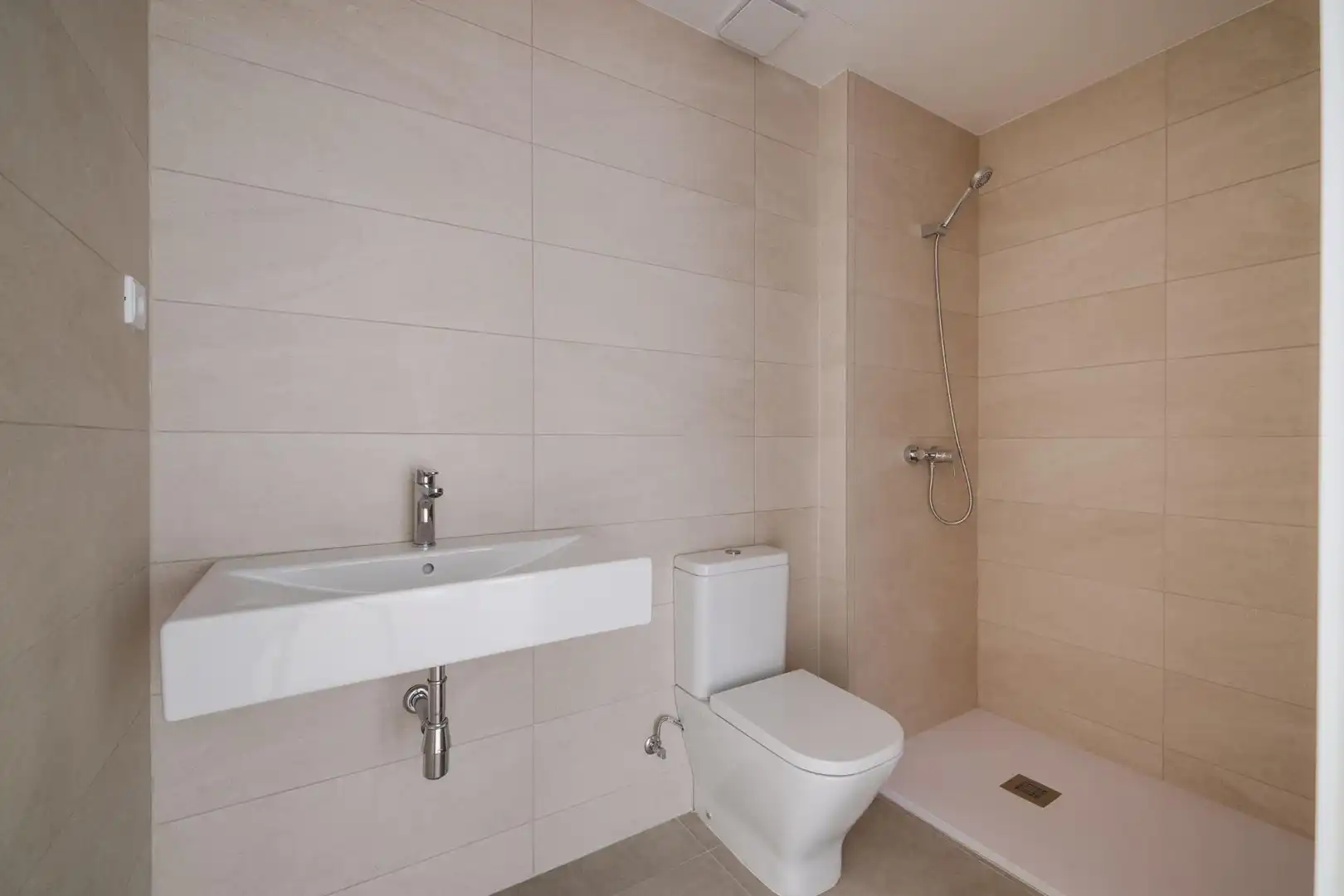 Baño de Piso de alquiler en Girona