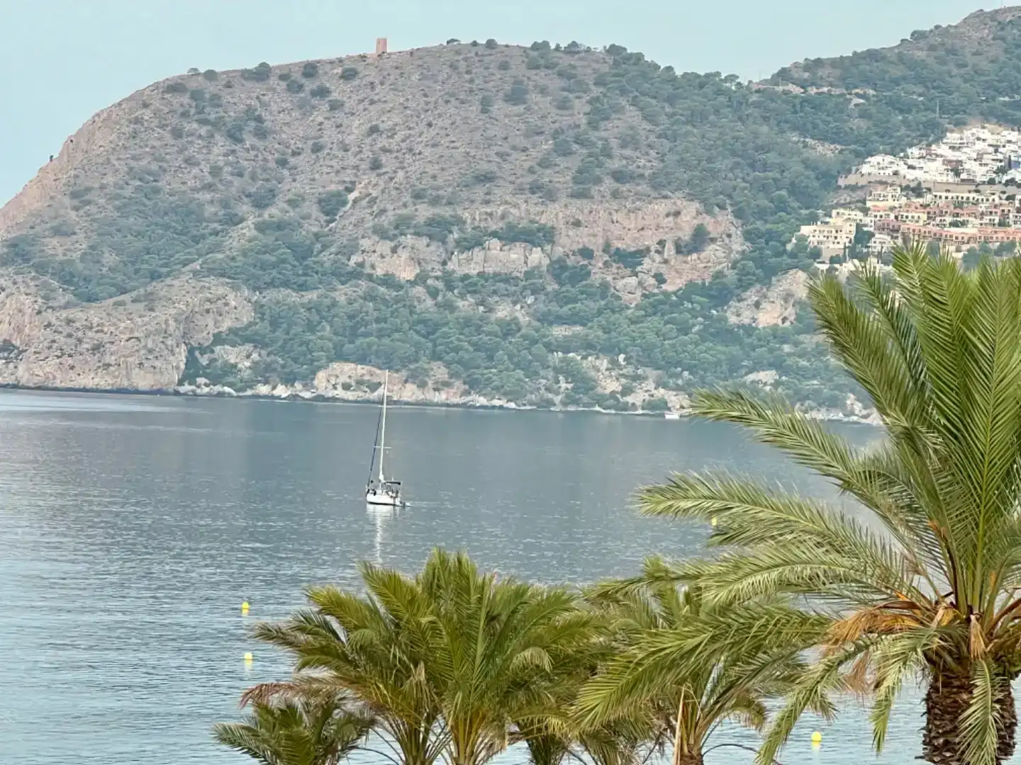Flat for rent in Almuñécar  with Air Conditioner and Furnished