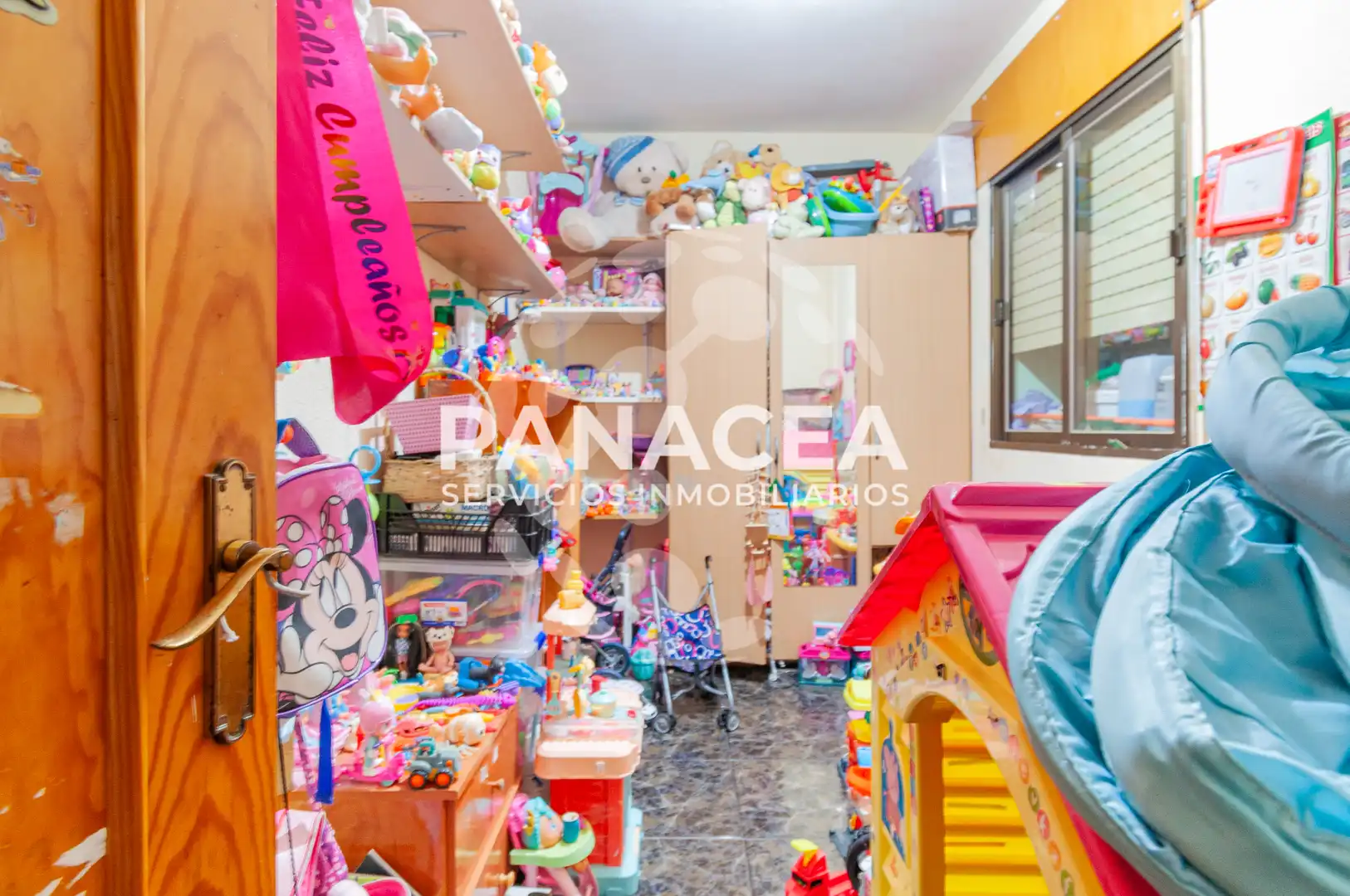 Piso en venta en El Ejido con Terraza, Amueblado y Horno
