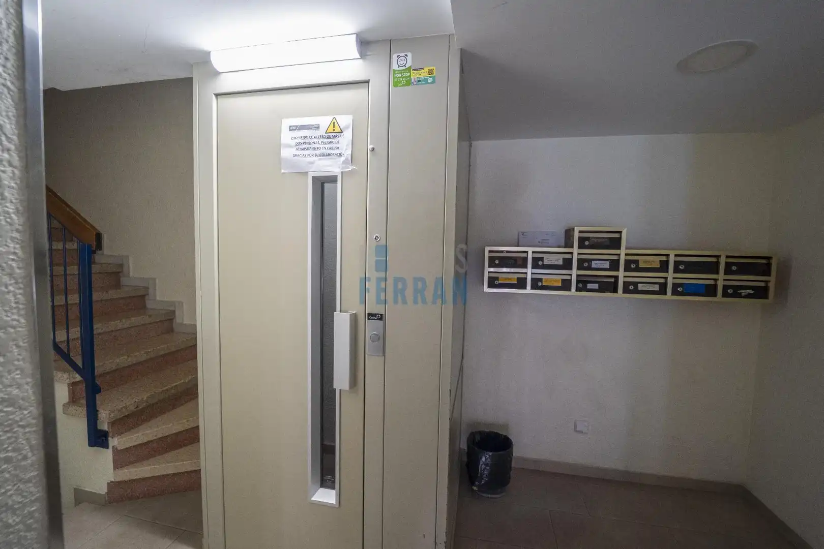 Piso con ascensor en venta en La Gavarra, imagen 18