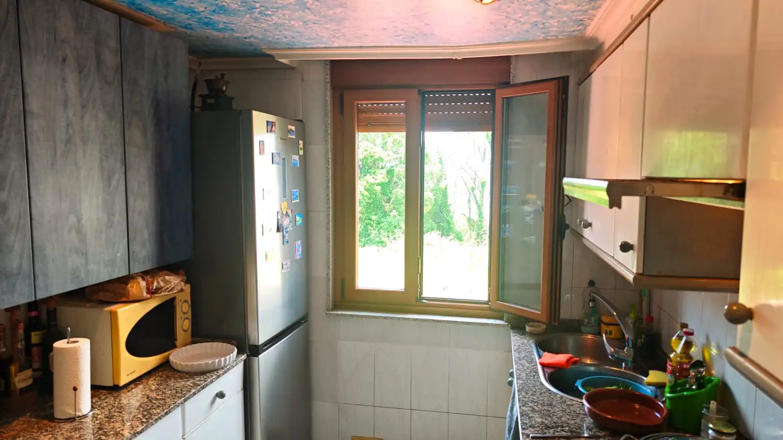 Kitchen of Houses for sale in Redondela  with Heating, Private garden and Parquet flooring