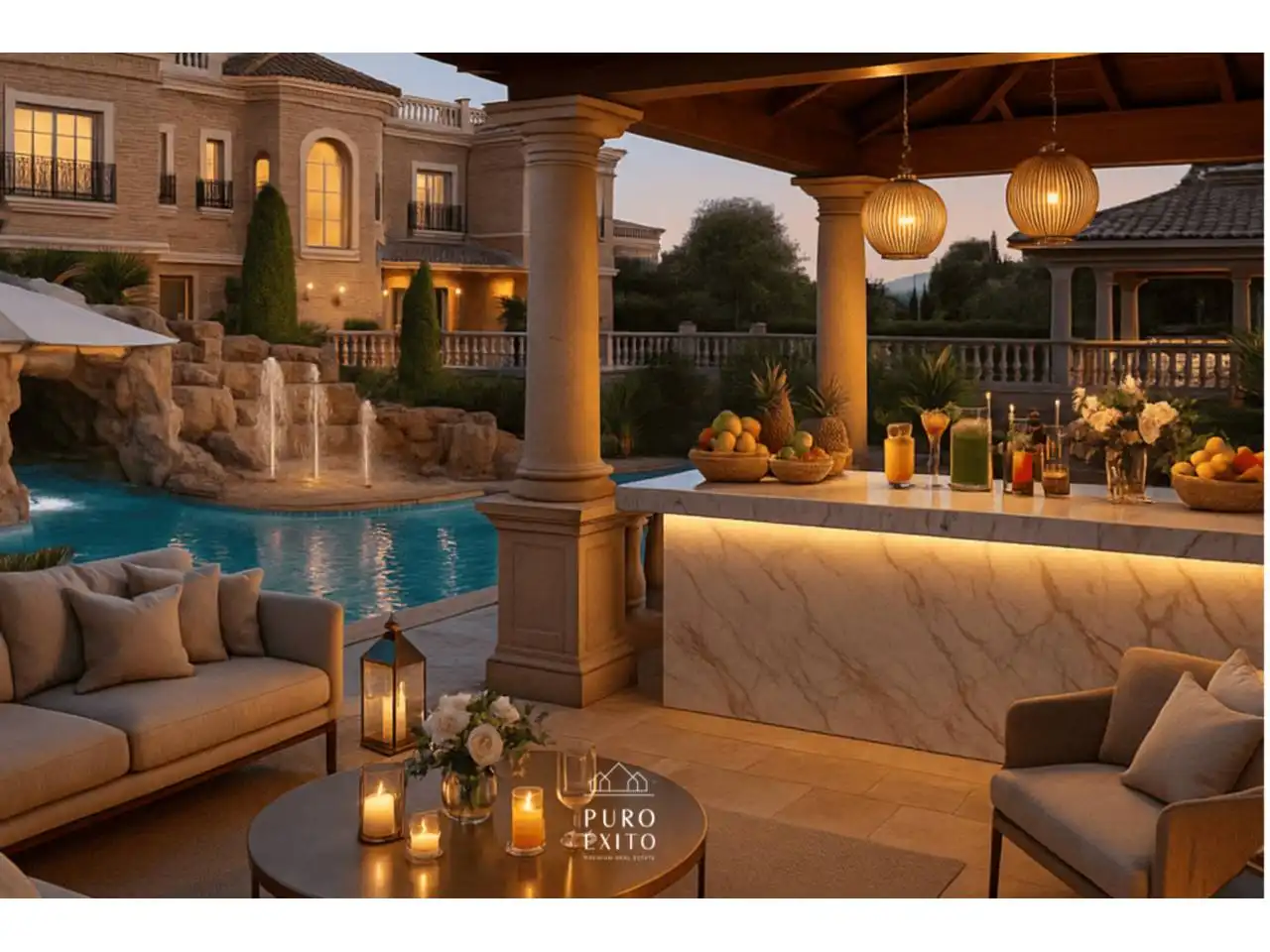 Terrace of Houses for sale in Málaga  with Air Conditioner, Heating and Private garden