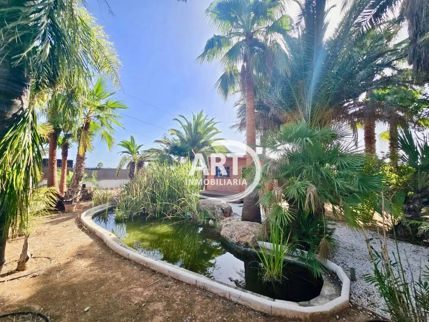 Garden of Houses for sale in Bétera  with Air Conditioner, Private garden and Terrace