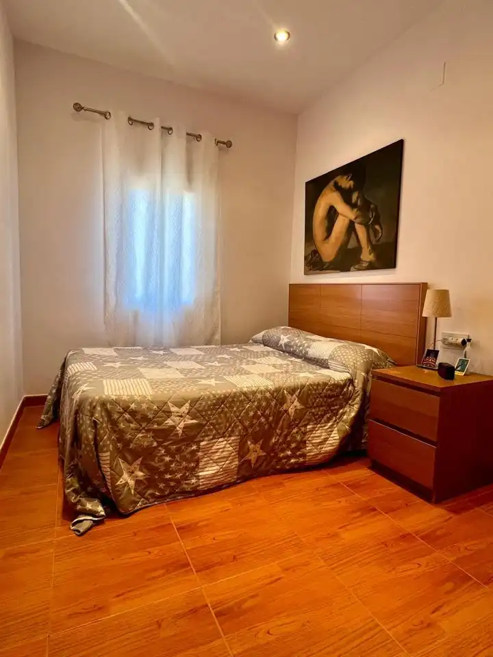 Bedroom of Houses for sale in Calafell  with Air Conditioner, Heating and Private garden