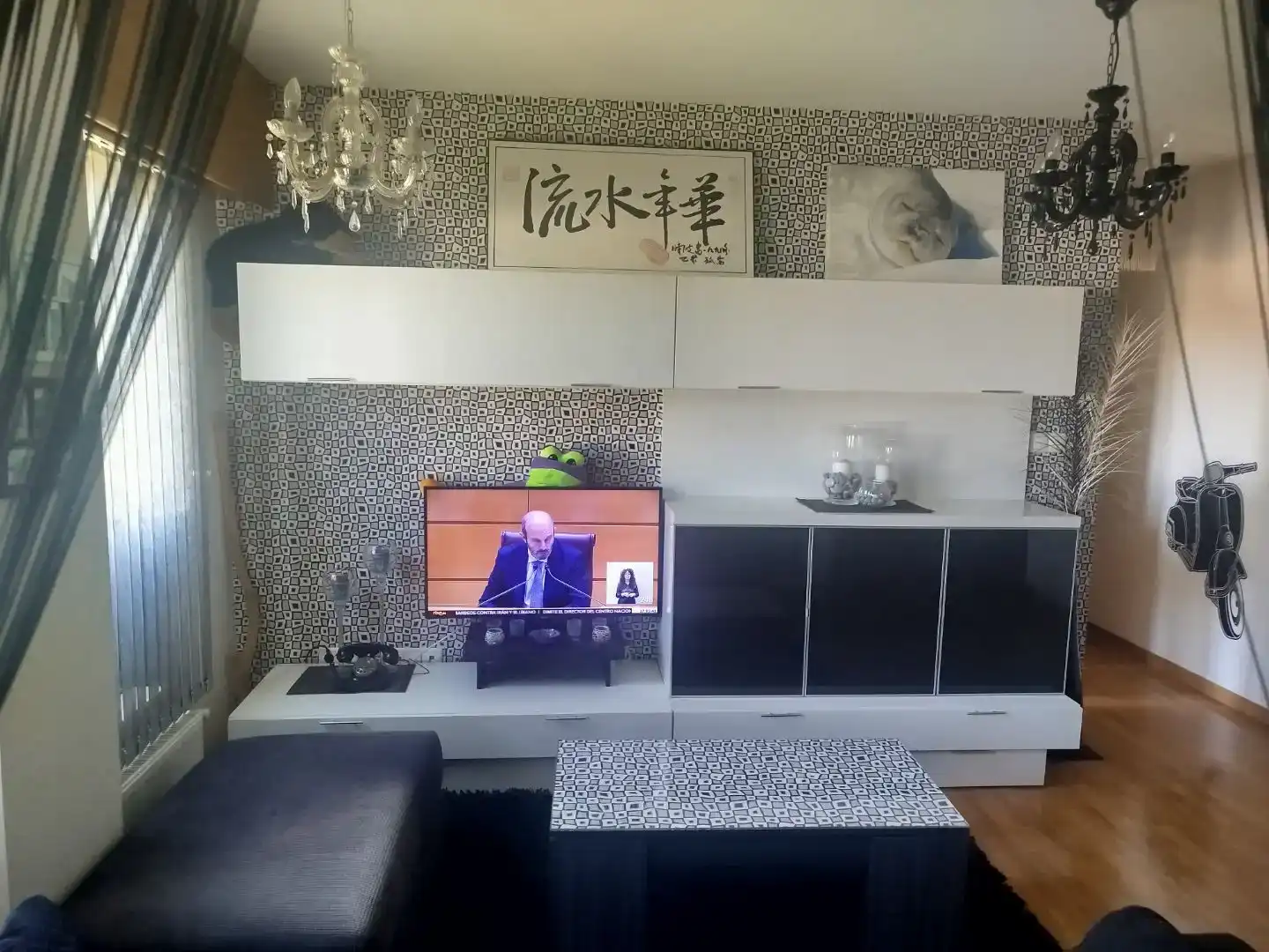 Living room of Flat for sale in Culleredo