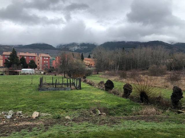 Terreno residencial en Venta en Real Sitio de San Ildefonso