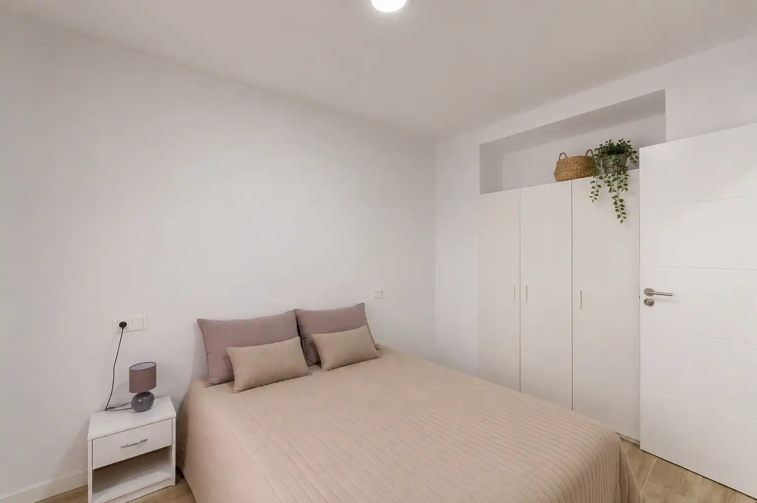 Bedroom of Houses for sale in Murcia  with Air Conditioner, Terrace and Storage room