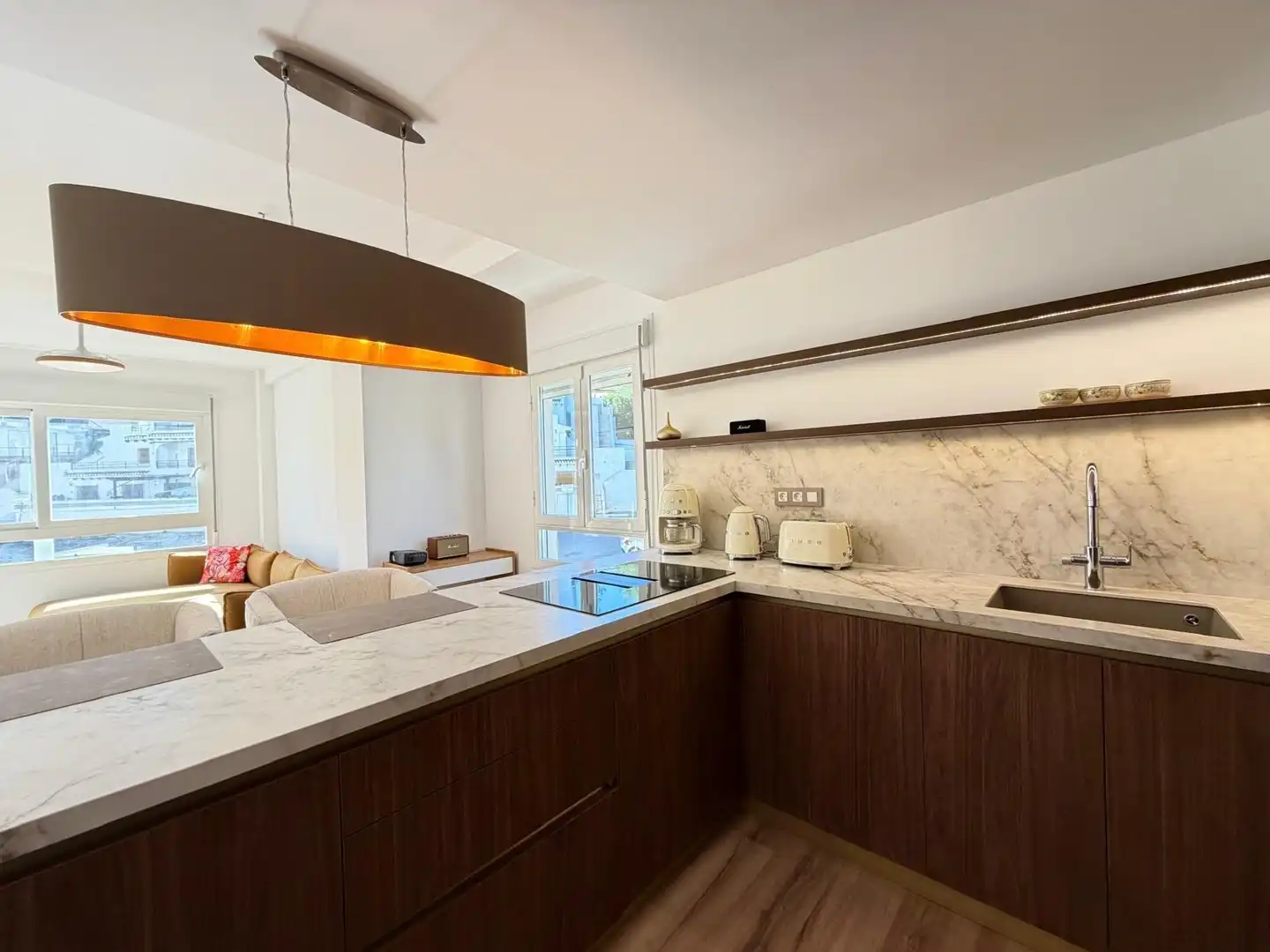 Apartament amb terrassa en venda a Calle SAMANIEGO, imagen 16