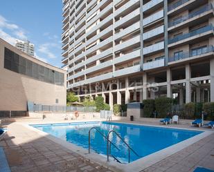 Piscina de Apartament de lloguer en  Valencia Capital amb Aire condicionat, Calefacció i Jardí privat