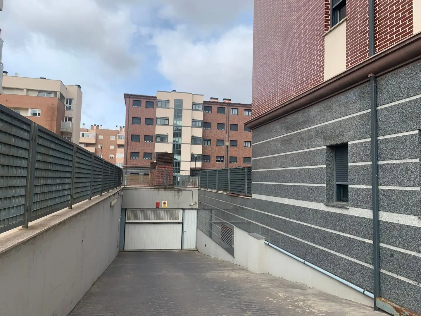 Parking of Garage for sale in Ávila